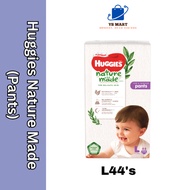 Huggies Naturemade Pants Diapers (L44)