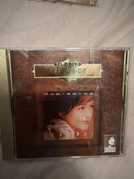 No. 0006 !!!! 周慧敏 新曲 + 精選  (24K Gold 金碟 CD)