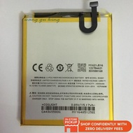 BSS COMPATIBLE FOR Meizu M5 Note Battery Replacement BA621 3920 mAh
