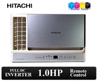 HITACHI RA-10HV 1.0HP Inverter Window Type Aircon