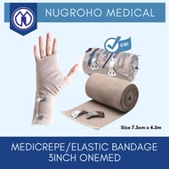 ELASTIC BANDAGE/MEDICREPE ELASTIC BANDAGE