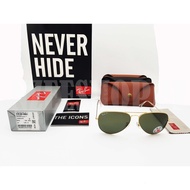 Rayban extreme navigation rb3026p 001/58