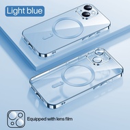 SmartDevil เคส Magsafe Phone Case For iPhone 14 Pro max case original iPhone 14 Pro Case iPhone 14 c