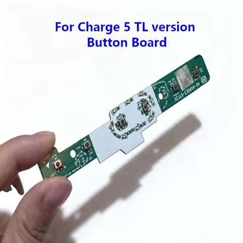 Suitable for JBL Charge 5 TL version Bluetooth Speaker Original Button Board Cable Repair and Replac