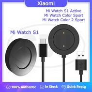 Xiaomi Watch S1 Active / MI Watch S1 / MI Watch Color 2 / MI Watch Color Sport USB Magnetic Charger 