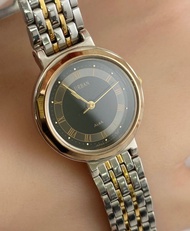 SEIKO ALBA ARBAN V401-0040 女錶 石英機芯 黑色錶盤 日本直送