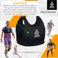 (Body Support) ACR Chest Compression Vest V4. 0 Tingkatkan Stamina Anda