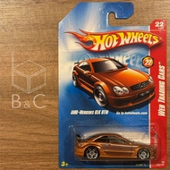 Hotwheels HW Hot Wheels AMG-Mercedes CLK DTM