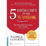 Book - 5 Deadly Points in TEAMWORK - First News