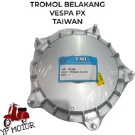 Rear Drum Vespa PX Old Taiwan Spare Parts Accessories Variations Vespa Equipment