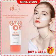 [READY] Gmeelan Gluta WHITENING Lazy Cream 5X GLUTATHIONE SKIN WHITENING Cream KOREA Day Cream Glowi