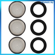 3 Sets Filter Faucet Aerator Replacements Parts Core Laminar Insert Kitchen Tap Sink Strainer Restrictor zhiymais