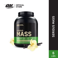 Optimum Nutrition Serious Mass (6lbs)