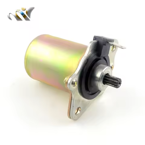 Electrical Engine Starter Motor For Dio50 AF18 AF28 ZX 50cc AF34 2-Stroke Scooter Honda DIO 50 Motor