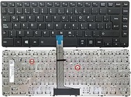 Laptop Keyboard for Dynabook Tecra A40-D PS481A-04E02M PS481C-00800G PS483A-0KF013 PS485A-08U02EE1 L