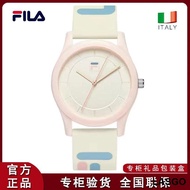 Fila watch official authentic student quartz watch simple and versatile high-end light luxury niche 