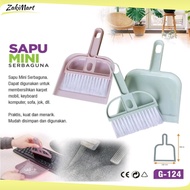 MINI BROOM SET, BROOM SET, CAR BROOM SET, MULTIPURPOSE FLOOR BROOM SET