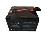 APC RBC48 UPS Replacement Battery Cartridge for SMT750, SUA750 and Select Others Beiter DC Power