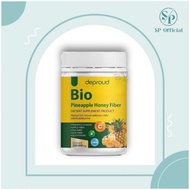 Deproud Bio Fiber PineApple Honey ดีพราว สัปปะรด ขนาด 250 กรัม