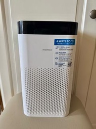 MOMAX - 便攜式紫外光殺菌小型空氣清新機 Pure Air loT - AP10（白色）家用/汽車用空氣淨化機