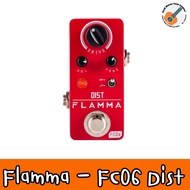 Flamma FC06 Distortion Effects Pedal Guitar Sound High Peak/Low Mode