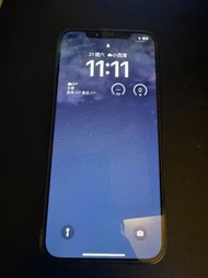 第二部iPhone 12 Pro Max 藍色 256GB 電健:89%(年頭新換電)
