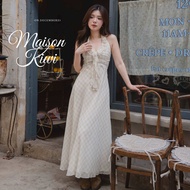 On.december25 ชุดเดรส Maison kiwi
