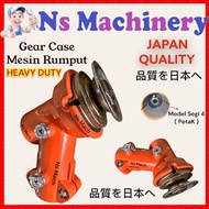 Heavy Duty Gear Case Brush Cutter BG328(JAPAN QUALITY)Kepala Gear Mesin Rumput STIHL FR3001 TANIKA T
