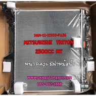 Radiator MITSUBISHI TRITON 2005-2014 2.5 2500 CC/PAJERO SPORT 2009 MT Manual Transmission