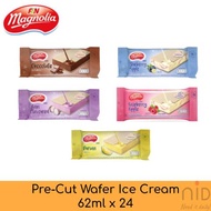 Magnolia Wafer Sandwich Ice Cream 62ml