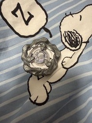 Beyblade x 鯨魚 白 陀螺