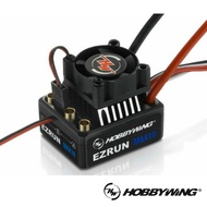 Hobbywing 30102602 EZRUN Max10 60A Sensorless Brushless ESC Waterproof for 1/10 RC HW/30102602