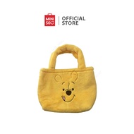 MINISO Winnie the Pooh Collection Plush Handbag