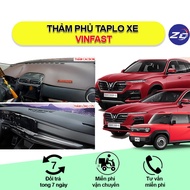 Taplo carpets for Vinfast Vf3, VF7, VF6, VF5, VF8, VF9, VF E34, Fadil, LUX, LUX SA carbon carpets, s