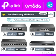 TP-Link Omada ER605 Omada Gateway Gigabit VPN Router