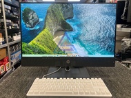 高階HP 24-ca1004hk 24''IPS/Touch Screen/i7-12700T/RAM 16GB/500GB SSD/MX450 2G/配全新鍵盤滑鼠/文書上網夠用/一體式電腦/ALL