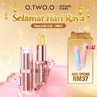 O.TWO.O Haute Lipstick Color Change Lip Blam Thermochromic 2 Colors 3.3g