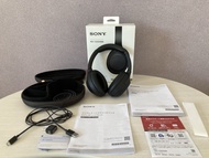 SONY WH-1000XM4 黑色