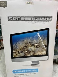 ForMac蘋果一體機電腦屏幕膜iMac21.5 27吋