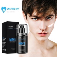 Men's Plain Face Cream Tone Up Cream Light Bright Naked Cream Cream Mens Makeup Lazy N6b3