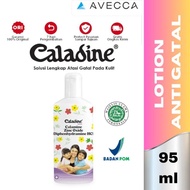 Bonus Caladine Lotion 95 Ml / Bedak Cair / Bedak Antiseptik / Bedak