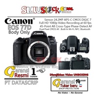 Canon EOS 77D Body Only / Camera Canon 77D BO / 77D Body