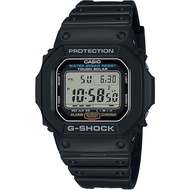CASIO Mens G-SHOCK G-5600UE-1JF [G-SHOCK 20 atm waterproof Solar G-5600 Series] Square Watch Black T
