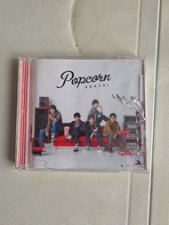 CD 嵐 (Arashi) Popcorn 專輯
