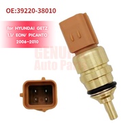 WATER TEMPERATURE SENSOR ORIGINAL FOR HYUNDAI GETZ 1.1/ EON/ PICANTO 2006-2010 (39220-38010)