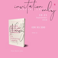 Invitation Only (Special Edition) - Cecillia Wang