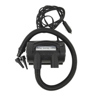 Jetpilot DC 12V Inflatable Pump Black JA4010