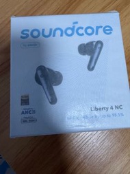 Anker SoundCore Liberty 4 NC 降噪無線藍牙耳機（原價＄739）