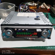 bekas tape radio mobil din