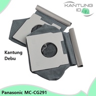 Kantong/Filter Bag Vacuum Cleaner/Penyedot Debu PANASONIC MC-CG291